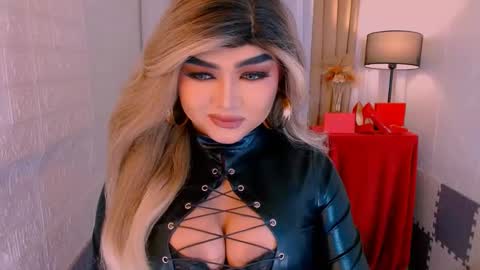 Sasha Blaire online show from September 21, 12:36 am