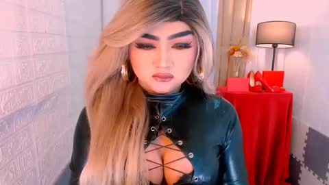 Sasha Blaire online show from September 18, 4:49 am