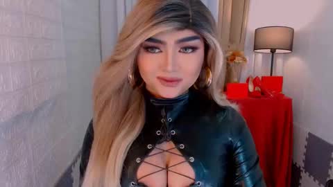 Sasha Blaire online show from September 15, 6:09 pm