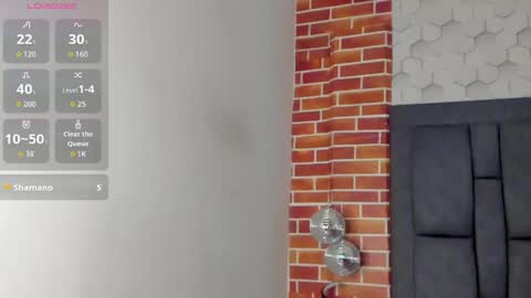 luxuryheavenn online show from April 14, 9:07 pm