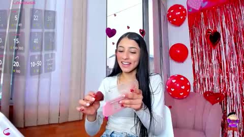 lya_brown online show from February 12, 1:04 pm