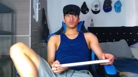 Lyam online show from February 27, 8:45 pm