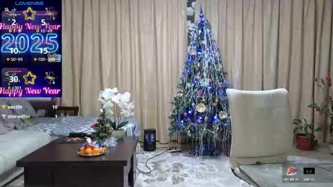 lybava online show from January 7, 12:13 am