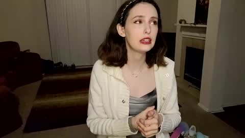 LylacDoll online show from May 16, 2:52 am