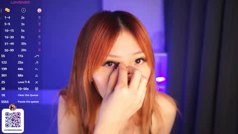 Suki online show from September 16, 8:23 pm
