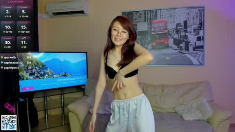 Suki online show from February 7, 10:52 pm