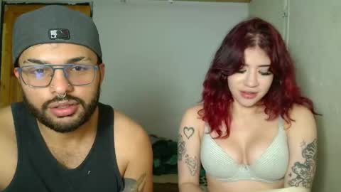 lynn_n_samuel online show from May 21, 6:09 am