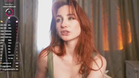 Natasha online show from March 12, 7:13 am