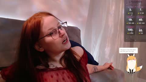lynne_dawson online show from December 9, 2:49 pm