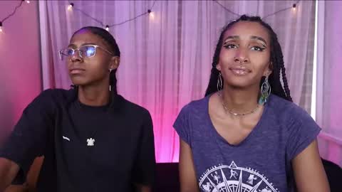 Lynx and Sun  online show from October 20, 9:31 pm