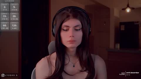 Lyodass online show from May 7, 1:56 am