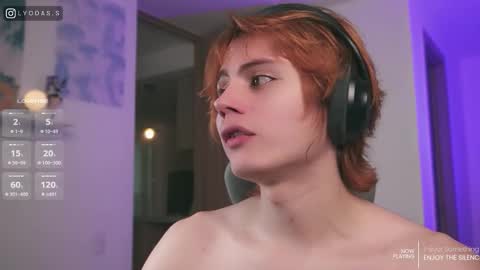 Lyodass online show from December 18, 12:39 am