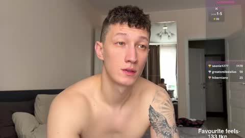 Dani online show from February 16, 9:48 am