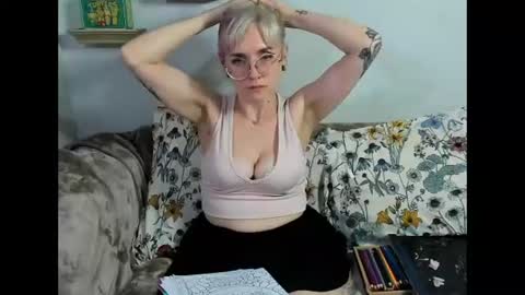 Lyra Greene online show from July 29, 5:18 am