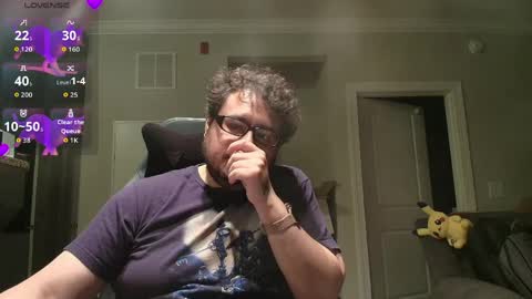 lyxx_2 online show from April 18, 1:29 am