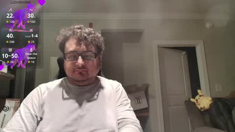 lyxx_2 online show from April 3, 12:39 am