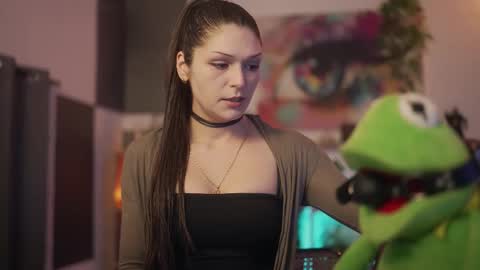 M1A  Dddy online show from October 2, 9:46 pm