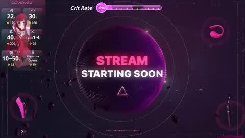 JUST CALL ME MISS online show from November 17, 5:59 pm