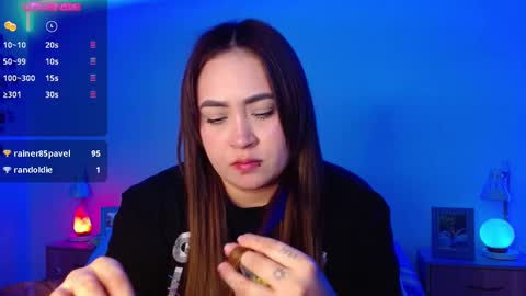 Meli online show from February 9, 1:33 am