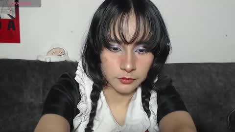 Snapshot of m4ng4b1tch chatting on September 11, 8:48 am m4ng4b1tch online show from September 11, 8:48 am