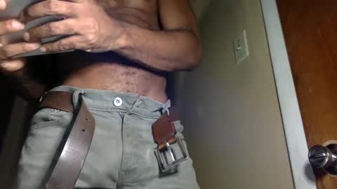 Marcus Black online show from September 27, 1:36 am