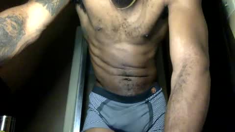 Marcus Black online show from December 2, 11:40 am