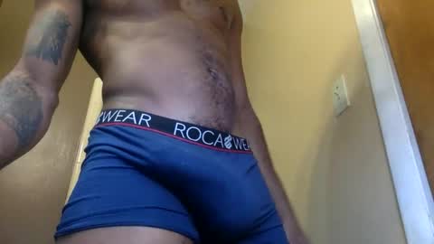 Marcus Black online show from November 28, 1:40 pm