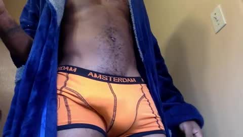 Marcus Black online show from October 21, 1:59 pm