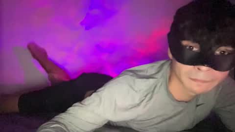 M Boy online show from October 30, 11:27 pm