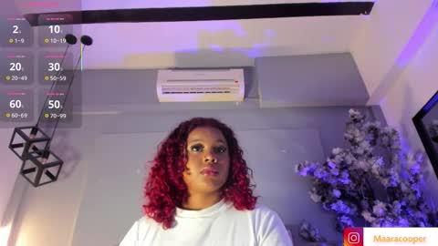 Maraacooper online show from February 16, 3:37 am