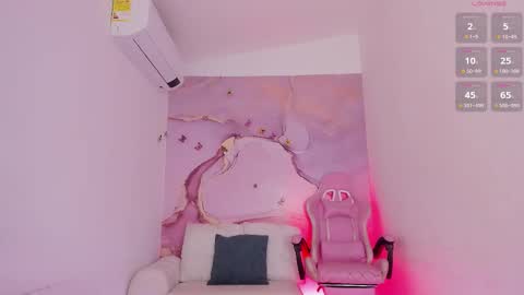 Mariangel  online show from October 18, 3:33 am