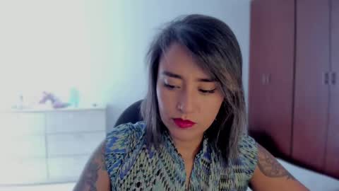 Snapshot of macarenax chatting on February 18, 3:31 pm Maca online show from February 18, 3:31 pm