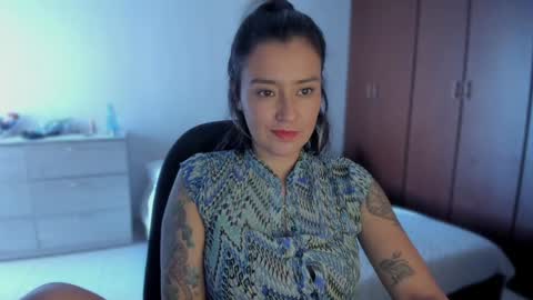 Snapshot of macarenax chatting on January 23, 9:29 pm Maca online show from January 23, 9:29 pm