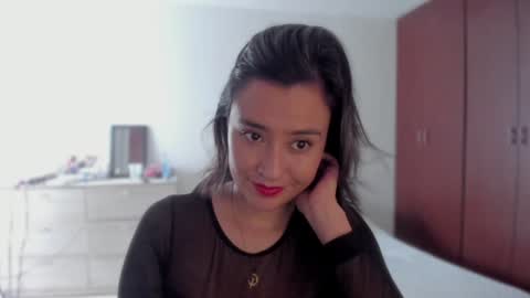 Snapshot of macarenax chatting on January 14, 5:34 pm Maca online show from January 14, 5:34 pm
