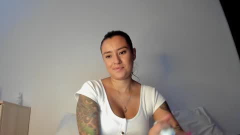 Snapshot of macarenax chatting on January 7, 7:17 pm Maca online show from January 7, 7:17 pm