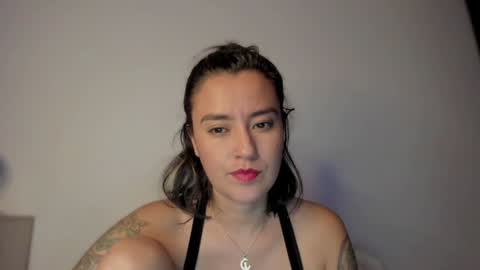 Snapshot of macarenax chatting on December 31, 3:12 am Maca online show from December 31, 3:12 am