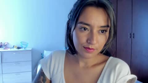 Snapshot of macarenax chatting on February 25, 3:20 pm Maca online show from February 25, 3:20 pm