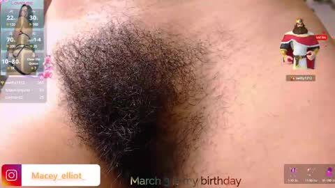 Macey Elliot Modelo Independiente online show from March 2, 11:42 pm