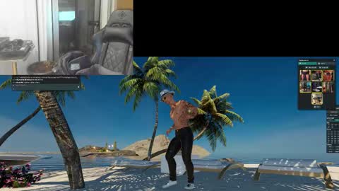 Andy online show from November 19, 5:18 am