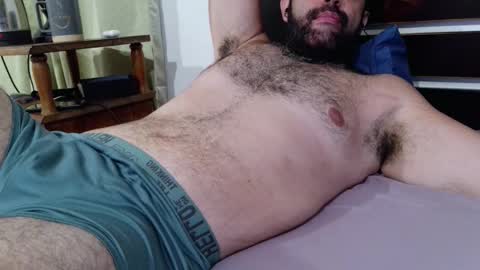 machoathome online show from October 8, 1:24 am