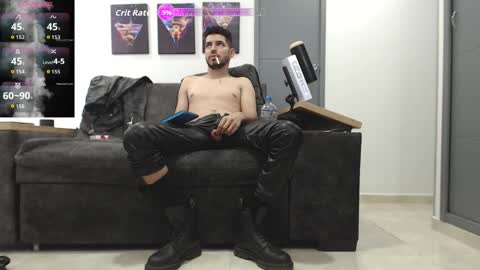 instagram mackdanielsx online show from March 17, 10:04 pm