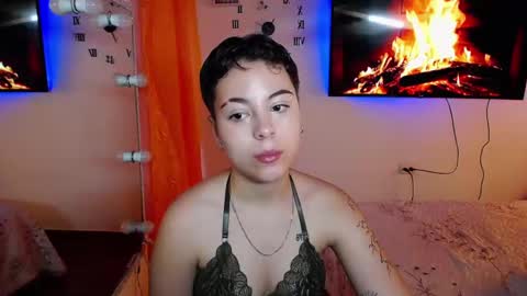 MACKENZIE CAMERON online show from March 3, 4:26 pm