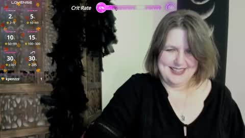Snapshot of madam_verity chatting on February 7, 4:06 am Madam Verity online show from February 7, 4:06 am