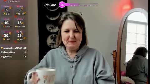 Snapshot of madam_verity chatting on January 17, 8:55 pm Madam Verity online show from January 17, 8:55 pm