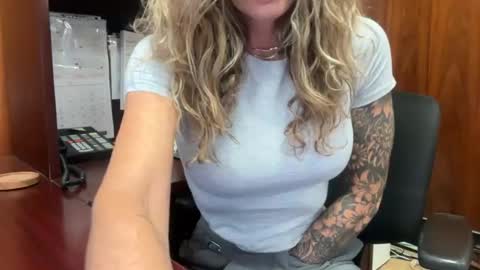 Madame Andi online show from July 17, 12:18 pm