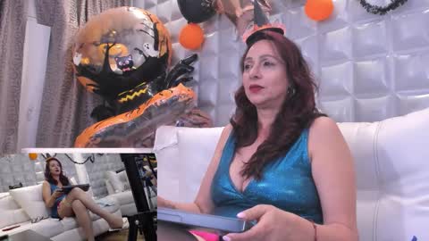 ANGELIC  online show from October 25, 8:57 am