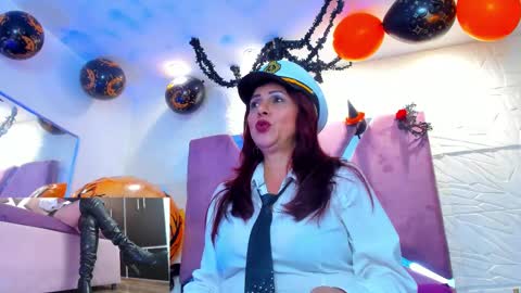 ANGELIC  online show from October 12, 3:43 am