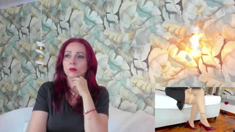 Madam Angelic online show from January 16, 3:15 am