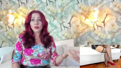 Madam Angelic online show from February 1, 12:41 am