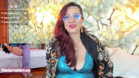 Madam Angelic online show from November 29, 5:26 am